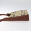 Secondhand Burberry Shoulder Bag Nova Check