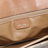 Secondhand Celine Vintage Macadam Shoulder Bag Canvas and