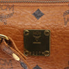 Secondhand MCM Visetos Handbag Canvas and