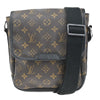 Secondhand Louis Vuitton Bass Messenger Bag Macassar