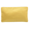 Secondhand Prada Clutch Gold Satin Accessories