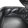 Secondhand Chanel Vanity pouch Black Leather Bags