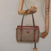Secondhand Celine Vintage Macadam Shopper Tote