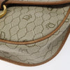 Secondhand Christian Dior Vintage Honeycomb Flap Crossbody Bag