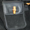 Secondhand Gucci Vintage Bamboo Backpack