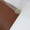 Secondhand Louis Vuitton Porte Cartes Pression Card Case