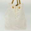 Secondhand Prada Bow Tote Tessuto with