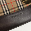 Burberry Nova Check Handbag Nova Check Canvas and leather