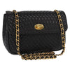 Secondhand Bally Vintage Chain Shoulder Bag