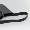 Salvatore Ferragamo Gancini Shoulder Bag Leather