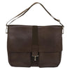 Bvlgari Flap shoulder Bag Leather