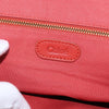 Secondhand Chloe Vintage handbag Red Leather Bags