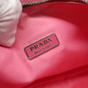 Secondhand Prada Hobo Tessuto Pink Nylon Accessories