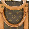 Louis Vuitton Keepall Bag Monogram Canvas