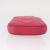 Christian Dior Lady Dior Phone Holder on Chain Cannage Quilt Lambskin