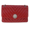Chanel Leo Lion Flap Bag Chevron Lambskin