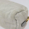 Secondhand Prada Vintage Pouch Tessuto