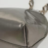 Salvatore Ferragamo Gancini handbag Patent leather