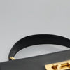 Secondhand Salvatore Ferragamo Gancini Convertible Top Handle Bag