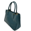 Secondhand Prada Double Zip Lux Tote Saffiano