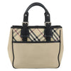 Burberry Nova Check Handbag Nova Check Canvas