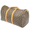 Louis Vuitton Keepall Bag Monogram Canvas