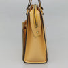 Celine Vintage turn lock shoulder bag Leather