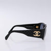 Secondhand Chanel Logo CC Sunglasses