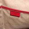 Secondhand Celine Vintage Macadam Handbag Canvas and