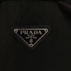 Secondhand Prada Double Front Pocket Backpack Tessuto