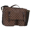 Secondhand Louis Vuitton Broadway Bag Damier