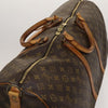 Secondhand Louis Vuitton Keepall Bandouliere Bag