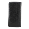 Secondhand Louis Vuitton Brazza Long Bifold wallet Monogram shadow