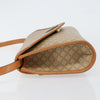 Secondhand Celine Vintage Macadam Shoulder Bag Canvas and