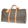 Louis Vuitton Keepall Bag Monogram Canvas