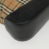 Secondhand Burberry Shoulder Bag Nova Check
