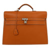 Secondhand Hermes Kelly Depeche Bag Epsom