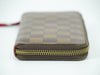 Secondhand Louis Vuitton Clemence Wallet Damier