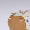Louis Vuitton Judy Handbag Monogram Multicolor