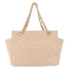 Secondhand Chanel Petite Timeless Tote Quilted
