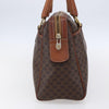 Secondhand Celine Vintage Macadam Handbag Canvas and