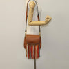 Secondhand Chloe Multicolor Fringe Hudson Bag