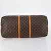 Louis Vuitton Keepall Bag Monogram Canvas