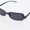 Secondhand Prada Sunglasse Navy Plastic Accessories