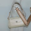 Secondhand Salvatore Ferragamo Gancini Shoulder Bag