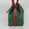 Louis Vuitton Bicolor Petit Noe Handbag Epi Leather