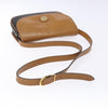 Secondhand Christian Dior Vintage Honeycomb Flap Crossbody Bag Canvas and