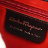 Secondhand Salvatore Ferragamo Gancini handbag