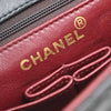 Chanel Vintage Square Classic Single Flap Bag Quilted Lambskin