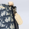 Secondhand Christian Dior Vintage Saddle Bag Diorissimo